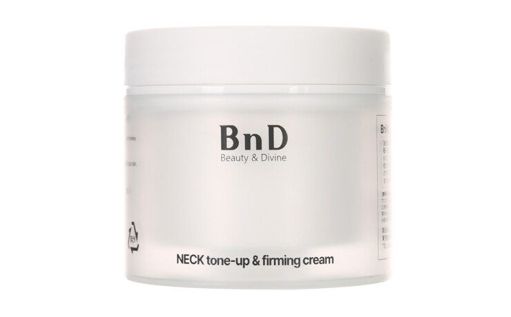 BnD ネックトーンアップクリーム
