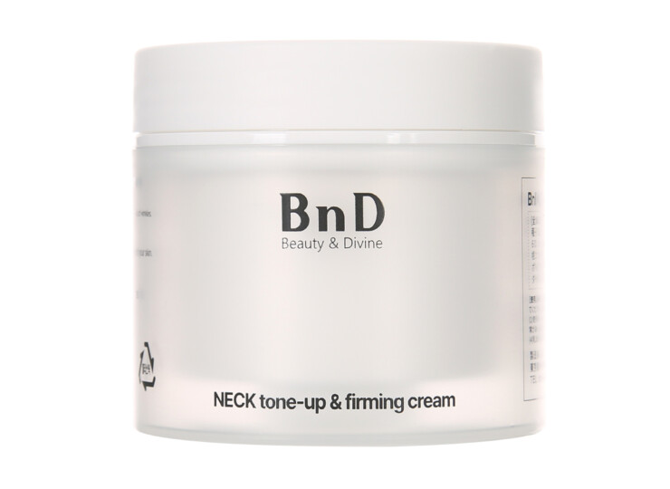 BnD ネックトーンアップクリーム