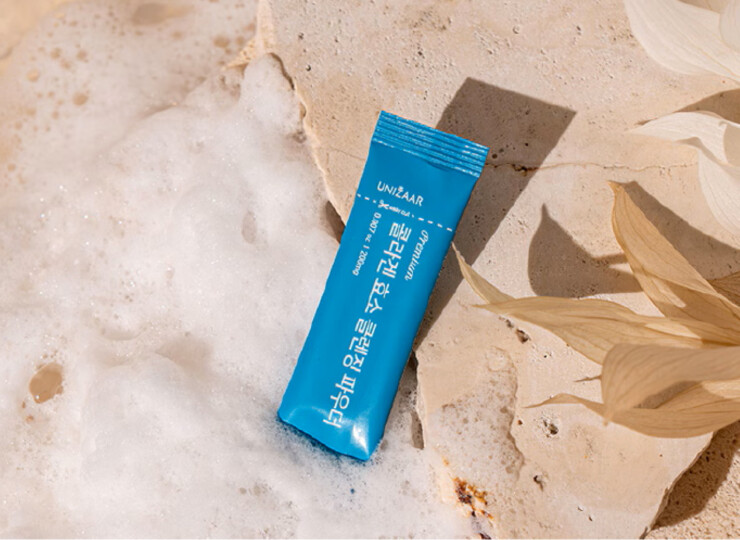 [ユニザール] コラーゲン酵素洗顔パウダー