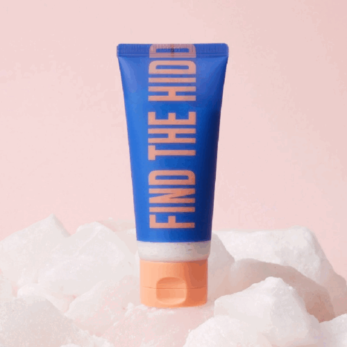 THE HIDDEN スクラブ(100ml)