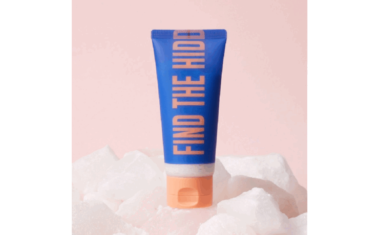 THE HIDDEN スクラブ(100ml)