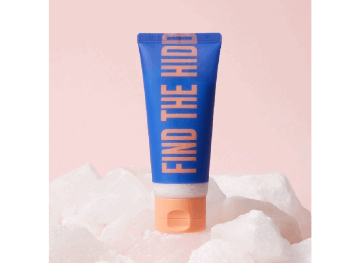 THE HIDDEN スクラブ(100ml)